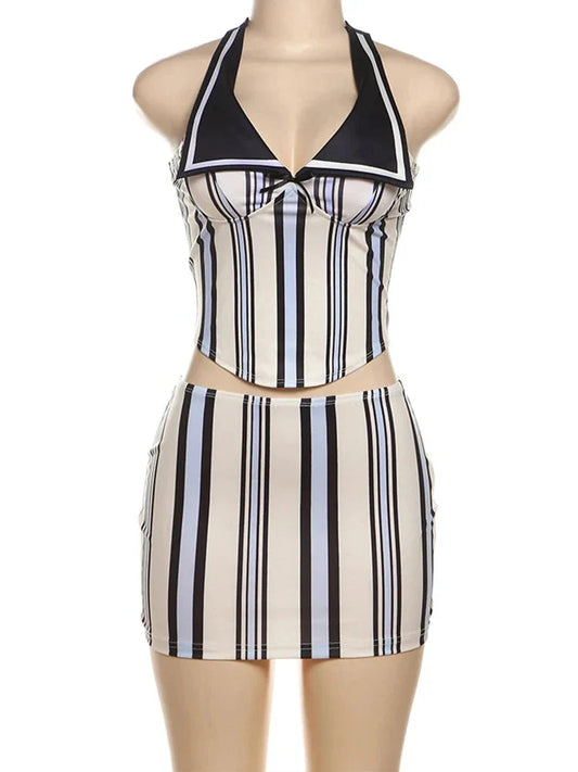 Sing It Loud Skirt Set