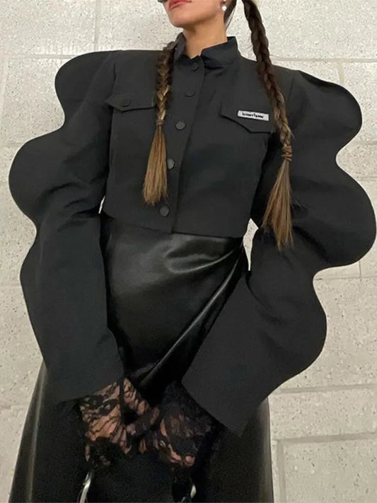 I Dreamt Of You All Summer Crop Jacket