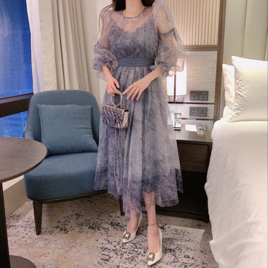 I'll Be The Perfect Wife Midi Dress