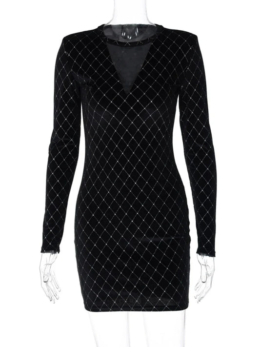 Change The Ending Mini Dress