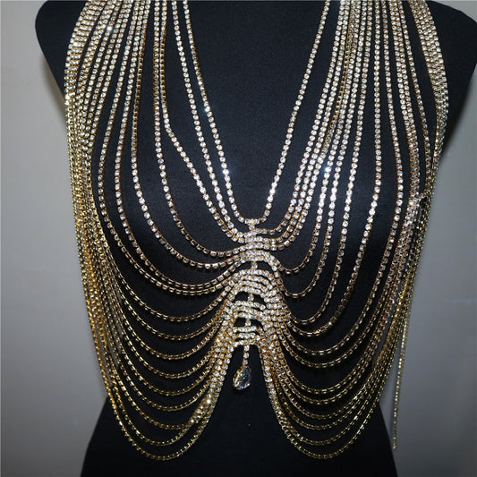 Never Gettin' Older Body Jewelry