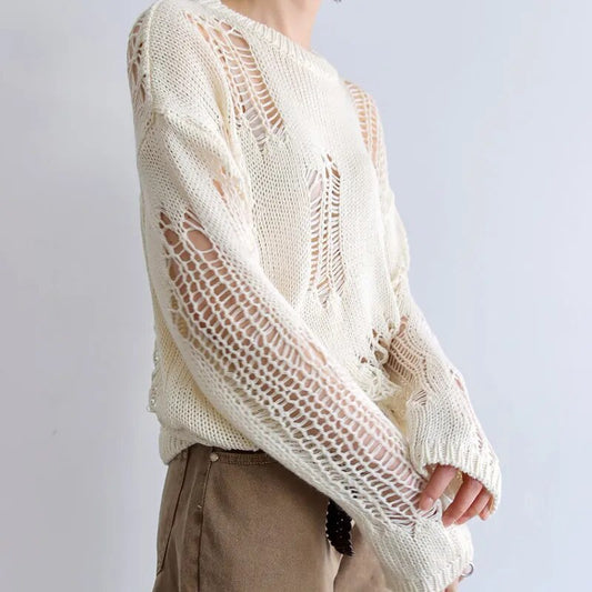 No One Could Say Cozy Sweater