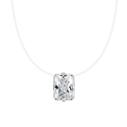 Pictures in Frames Pendant Necklace