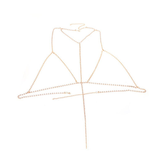 All My Heart Body Jewelry