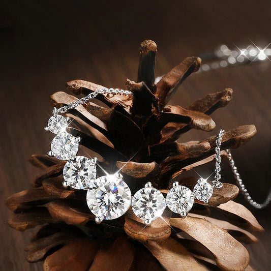 Say You’ll Remember Pendant Necklace