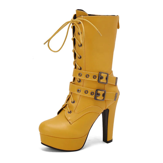 In Dreams We Run Boots