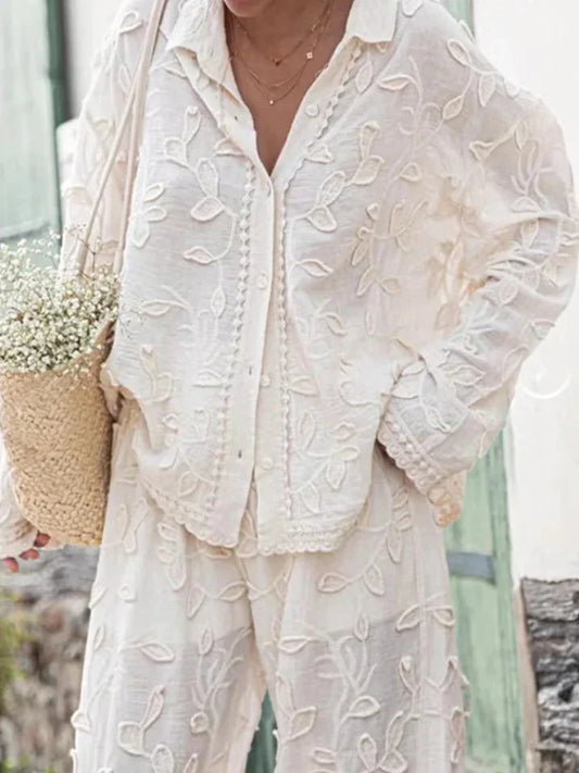 Naomiâ„¢ - Elegant Casual Set