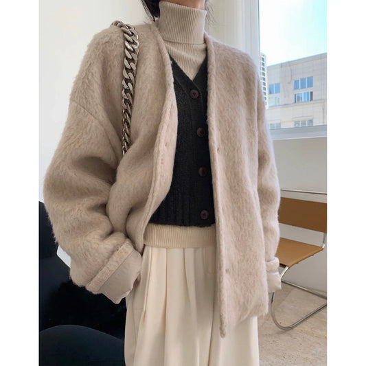 Ghost of Style Cardigan