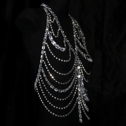 Silken Promises Body Jewelry