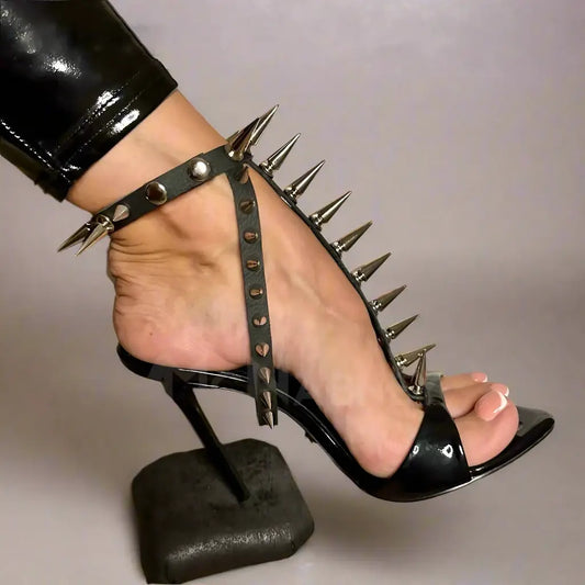 Dynamite In The Air Pump Sandals