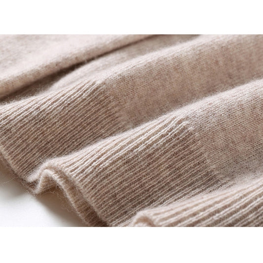 Stay At Home Casual Luxe Sweater