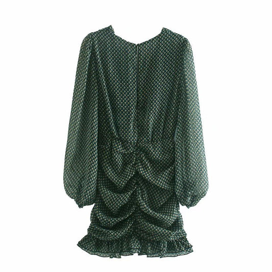 Got It Going On Mini Dress