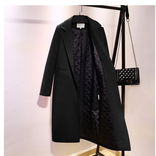 You Are The One Vintage Elegant Coat