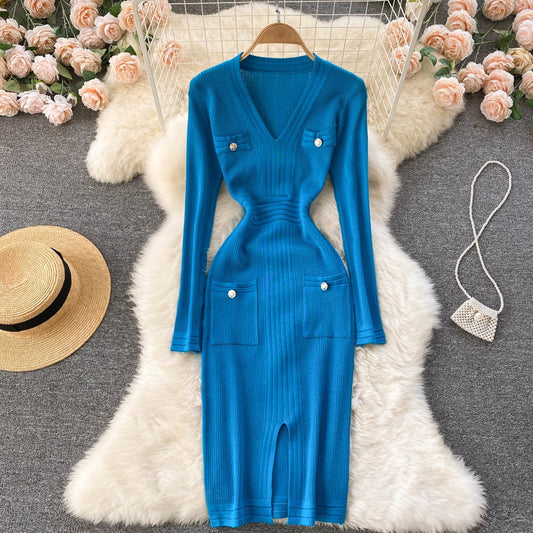 Good At Move On Midi Dress