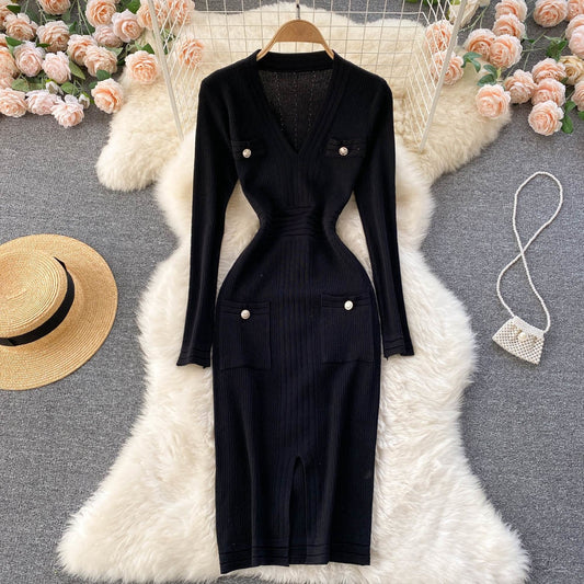 Good At Move On Midi Dress