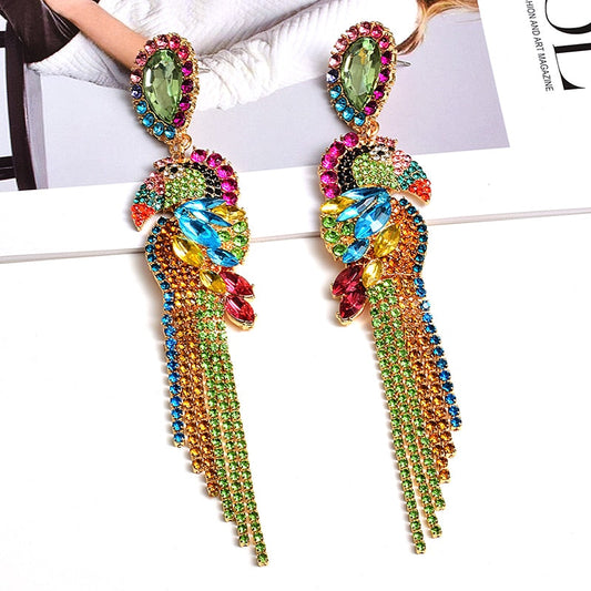Full Of Joy Drop Dangle Earrings