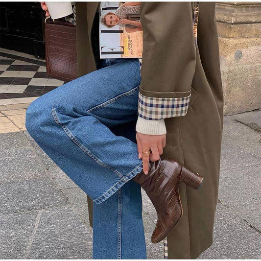 Brooklyn Women's Trench Coat