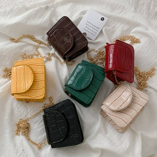 All Of A Sudden Sling Bag