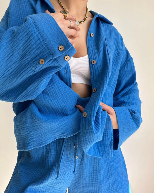 Brigetteâ„¢ - Breezy Two-Piece Set