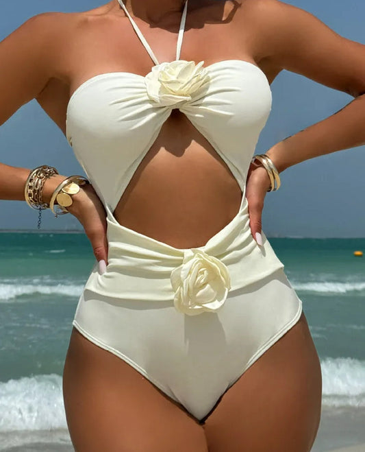 Solid Halter Mesh Overlay