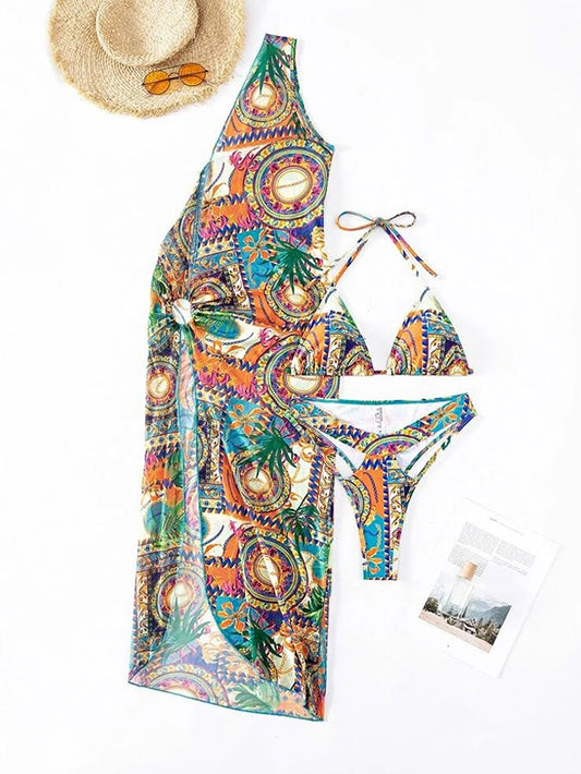 Chic Bikini – Sun-Kissed