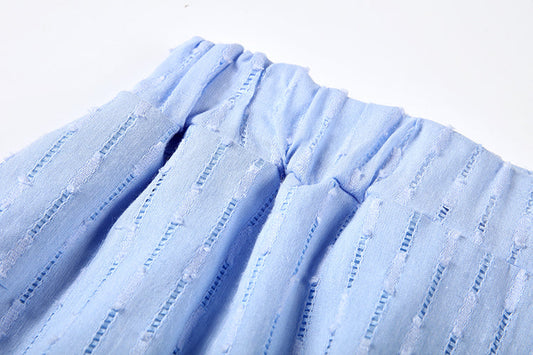 Elizabethâ„¢ - Breezy Shirt and Shorts Set