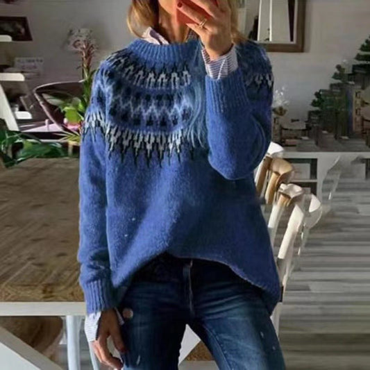 Dominique Women's Sweater