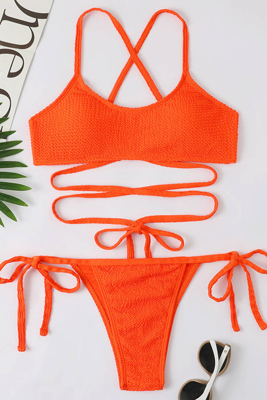 Glam Swimsuit – Sun-Kissed