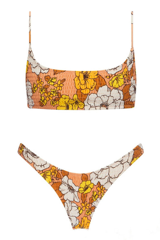 Luxe Two-Piece Set – Satin Glow