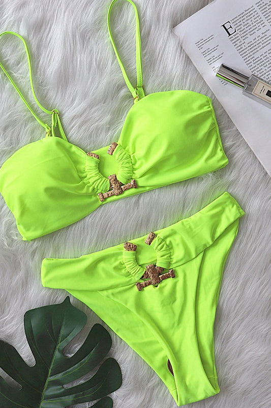 Luxe Swimsuit – Floral Dream