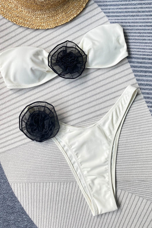 Bold Swimsuit – Vintage Chic