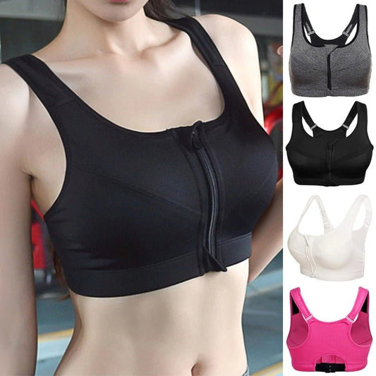 Amyâ„¢ - Comfort Sports Gym Bra