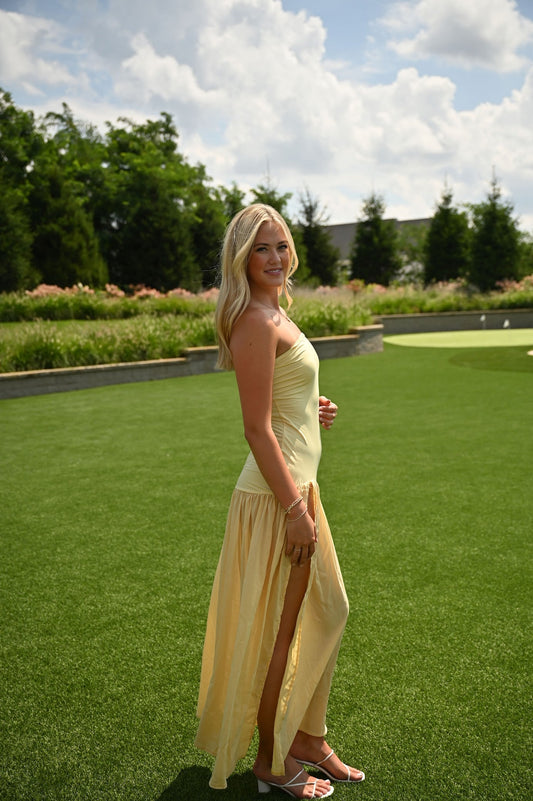 Sunshine Maxi Dress