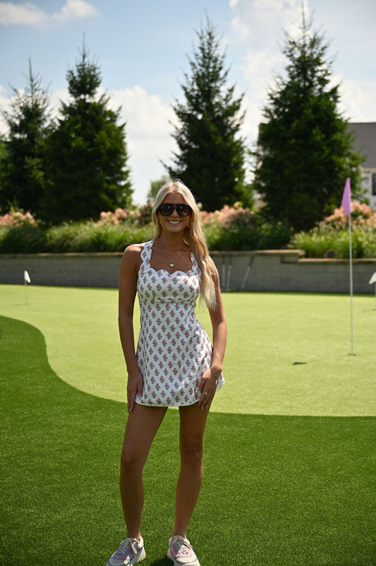 Hydrangea Dress - Classic