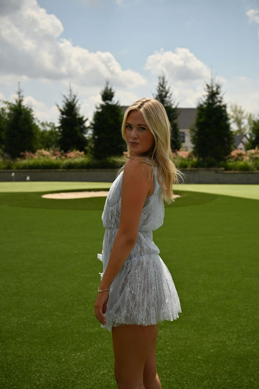 Midnight Manor Dress