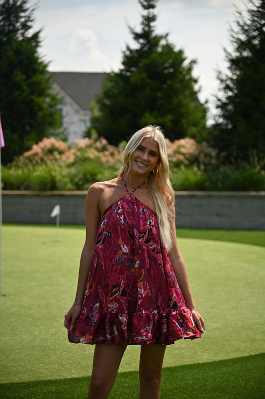 No Autographs Please Dress