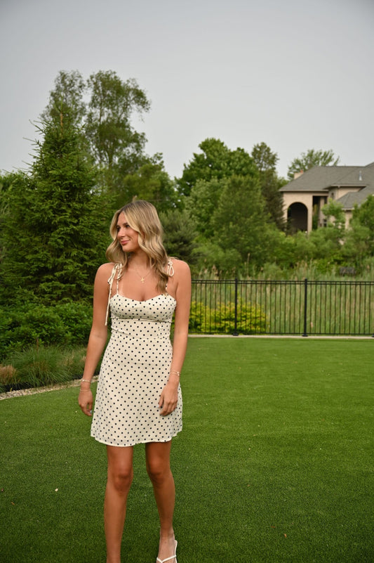 Polka Dress