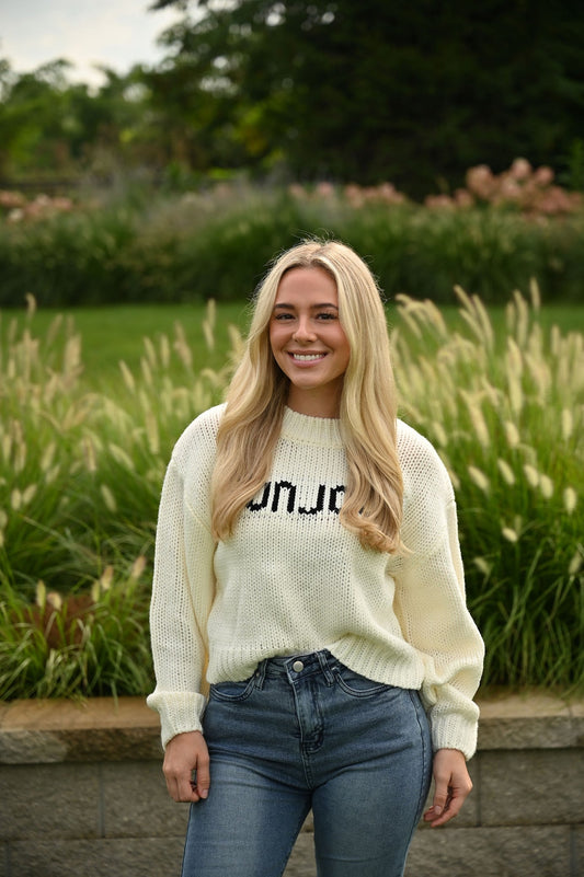 Bonjour Sweater
