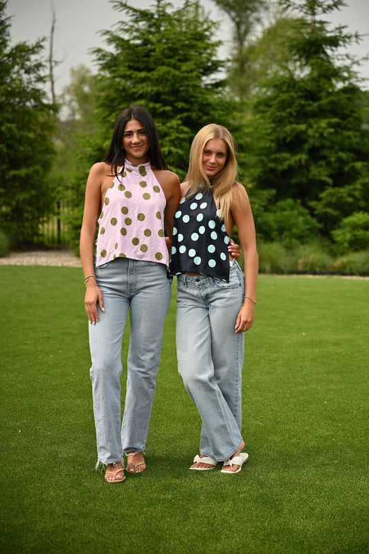 Dollhouse Top - Pink