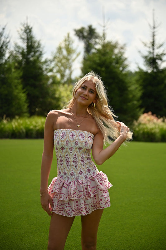 Night Of Cocktails Dress