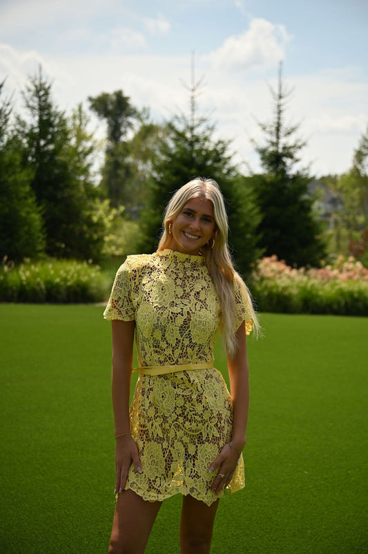 The Hampton Heiress Dress