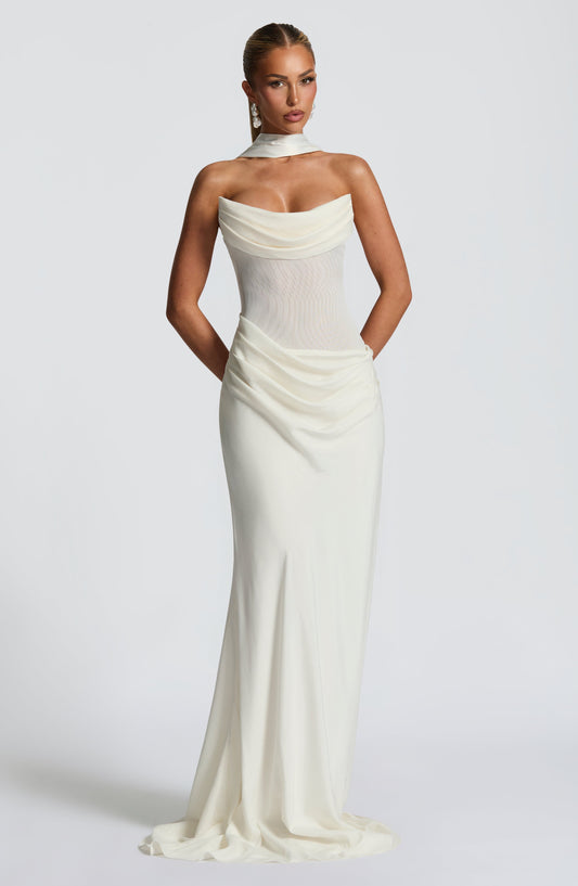 Lyana | Maxi Dress