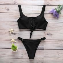 Bold Swimsuit – Crisscross Style