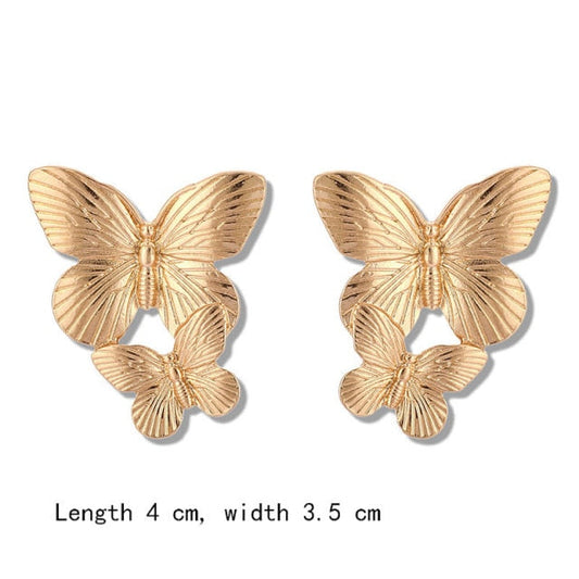 Do It Right Earrings