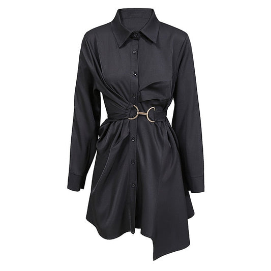 On The Call Mini Dress