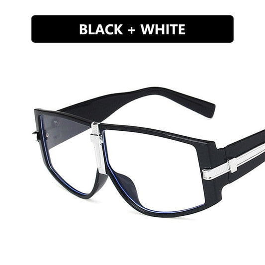 Side By Side Shield Sunglasses