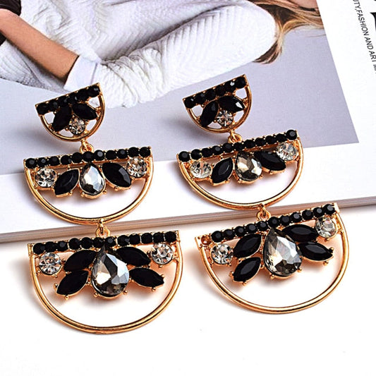 Endless Affection Drop Dangle Earrings