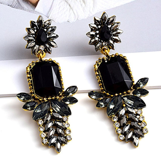 Dazed By You Drop Dangle Earrings