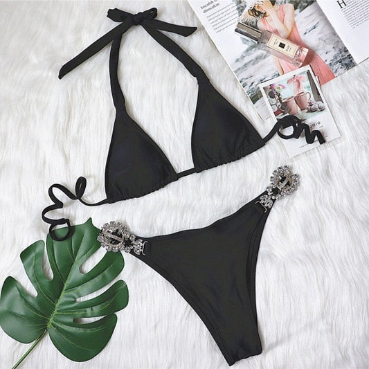 Broken Dreams Bikini Sets