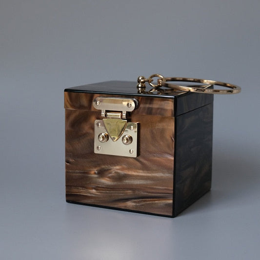 Captivating Top Handle Bag